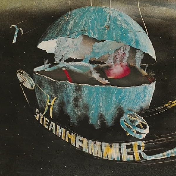STEAMHAMMER - Steamhammer - Amazon.com Music